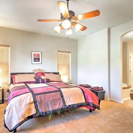 Beautiful Kanab Home With Yard - Walk To Restaurants Exteriör bild
